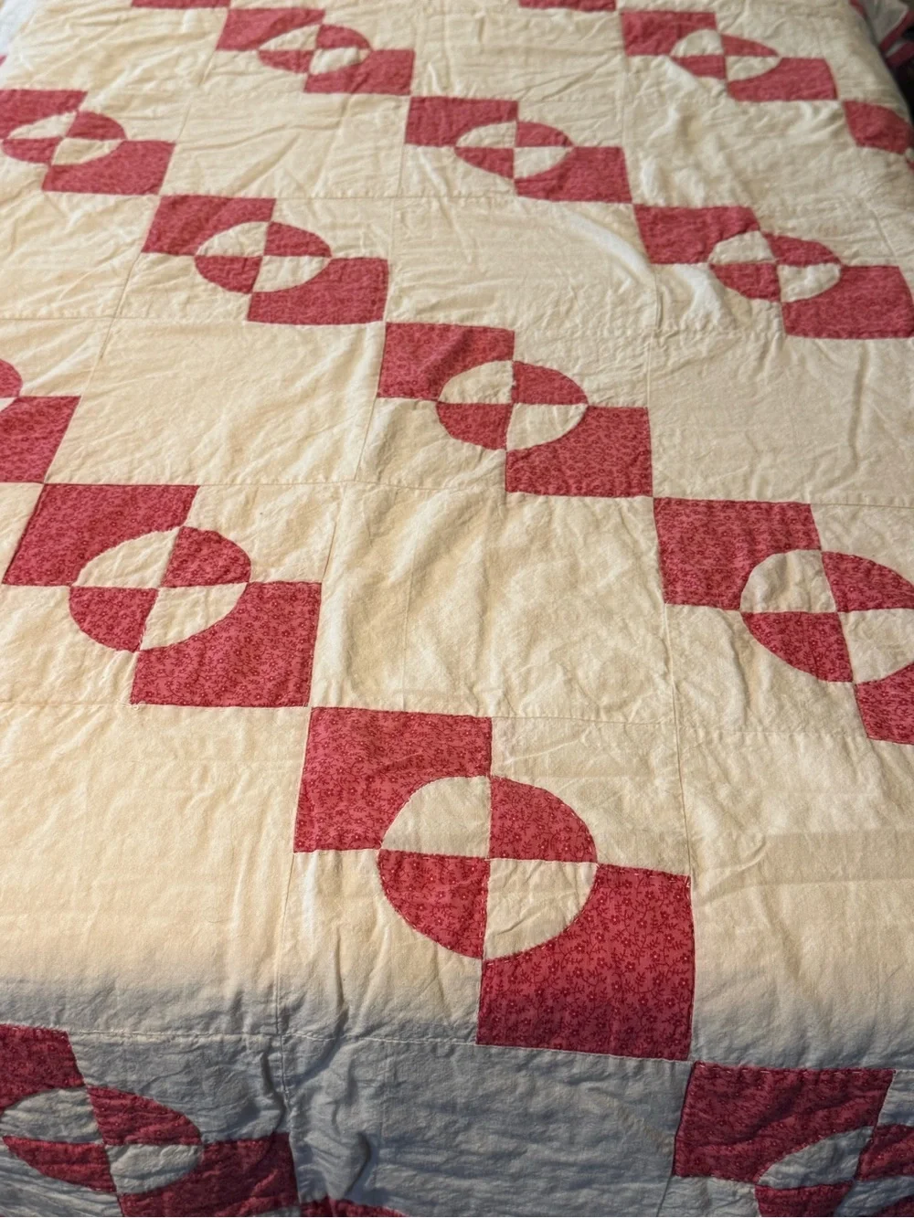Antique Hand-sewn 